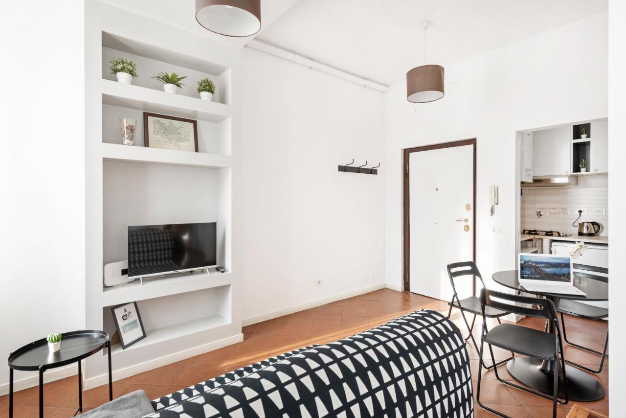 White Flat Termini Apartment Roma Ngoại thất bức ảnh