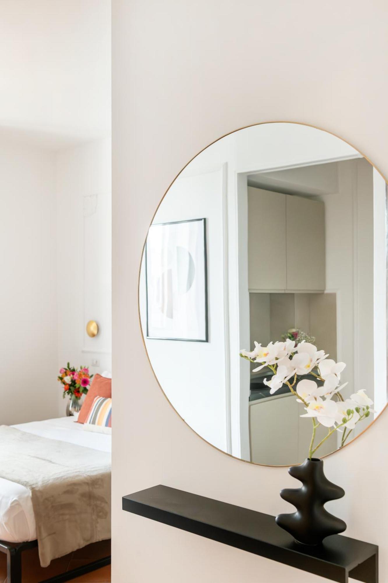 White Flat Termini Apartment Roma Ngoại thất bức ảnh