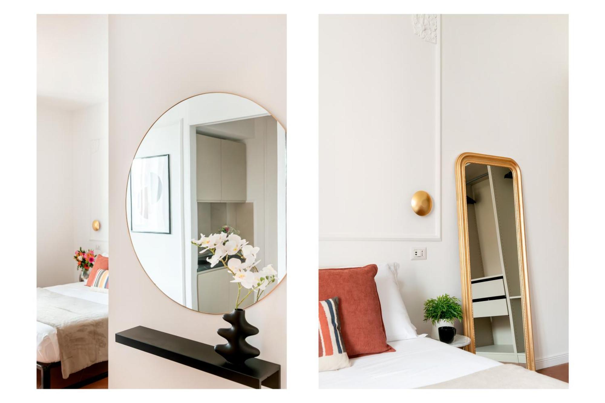White Flat Termini Apartment Roma Ngoại thất bức ảnh