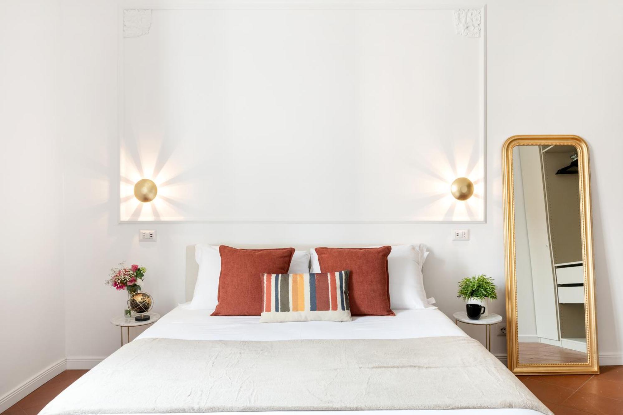 White Flat Termini Apartment Roma Ngoại thất bức ảnh