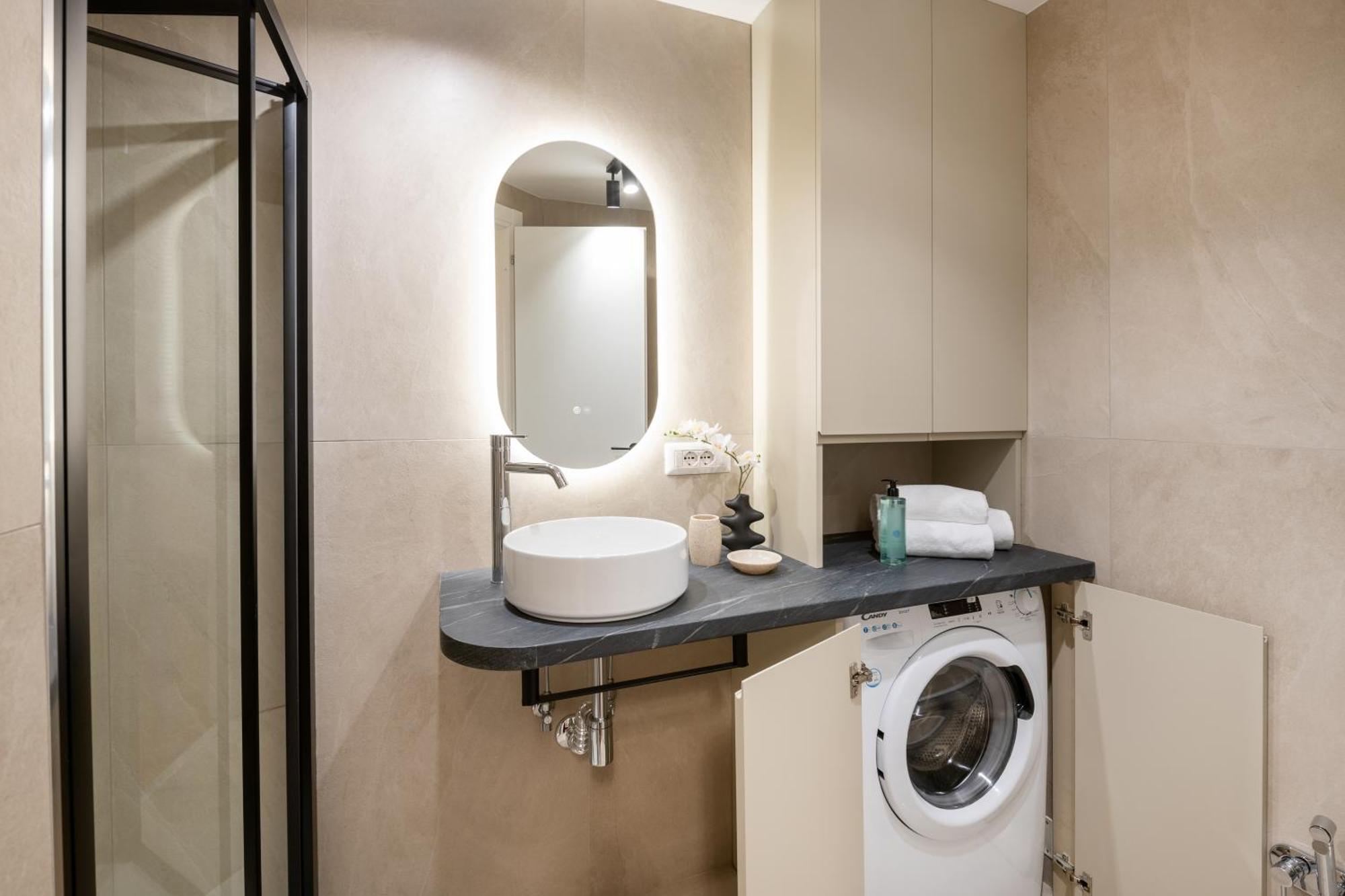White Flat Termini Apartment Roma Ngoại thất bức ảnh