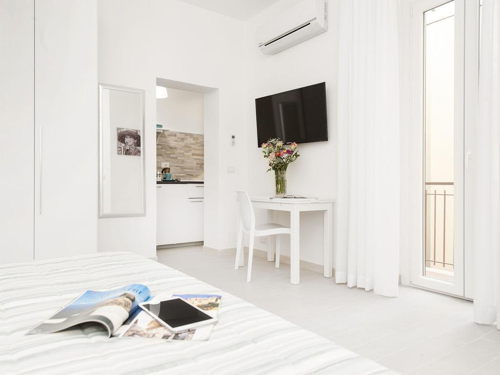 White Flat Termini Apartment Roma Phòng bức ảnh