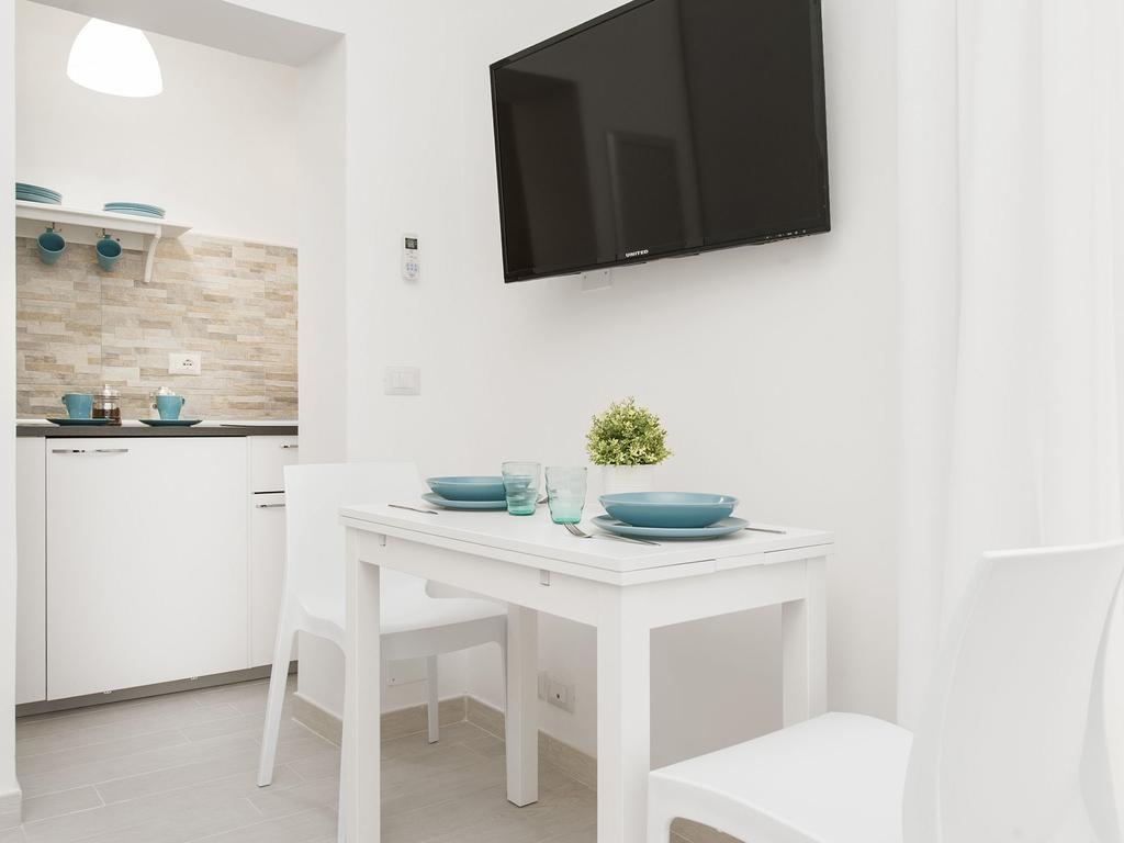 White Flat Termini Apartment Roma Phòng bức ảnh