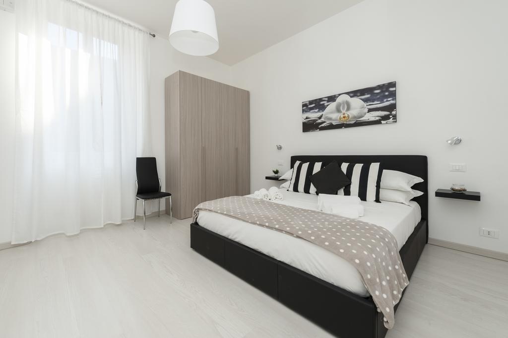 White Flat Termini Apartment Roma Ngoại thất bức ảnh