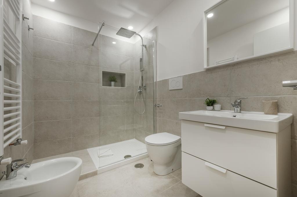 White Flat Termini Apartment Roma Ngoại thất bức ảnh